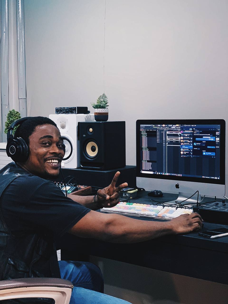 SongRites Accra | Studio Sessions & Beat Library